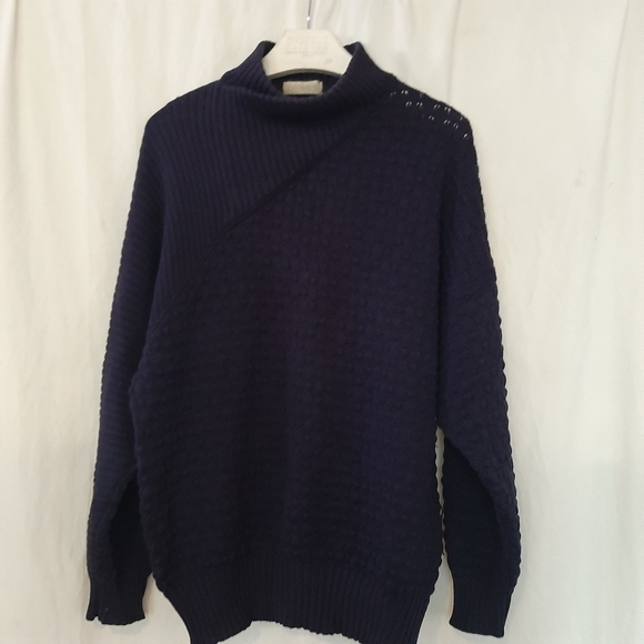 early 80s vintage men's Versace wool sweater - Picture 2 of 6